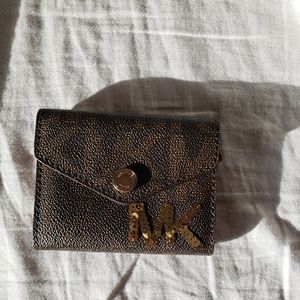 Michael Kors card holder
